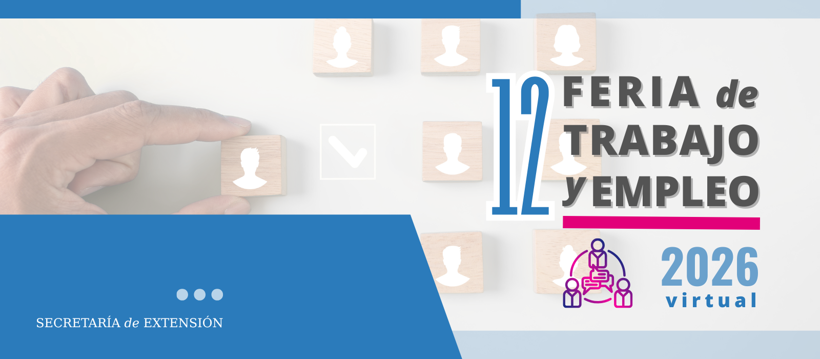 12° Feria de Trabajo y Empleo 2026